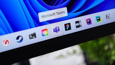 Falso suporte no Teams dá controlo de PC
