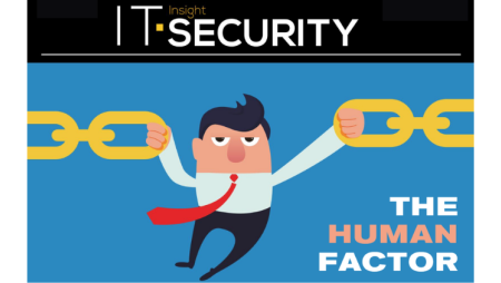 O fator humano em destaque na edição de junho da IT Security