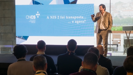 IT Security Summit: “As responsabilidades da NIS2 visam promover uma cultura de gestão de risco robusta e mais resiliente”