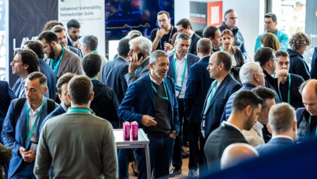 As imagens que contam a história da primeira edição da IT Security Summit
