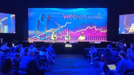 Web Summit 2021: “toda a gente adora cookies para sobremesa, mas em algum momento da nossa vida vamos querer algo além de cookies”