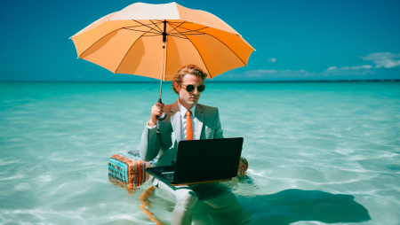 Férias seguras: porque os cibercriminosos não entram em modo férias