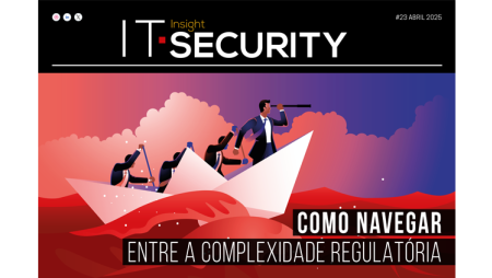 Navegar entre as alterações regulatórias em destaque na mais recente edição da IT Security