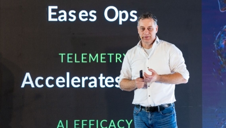 HPE: “Se não tens visibilidade do que está a acontecer na tua rede, é inútil” (com vídeo)