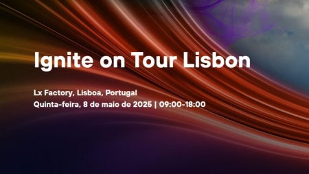 Lisboa recebe tour da Palo Alto Networks