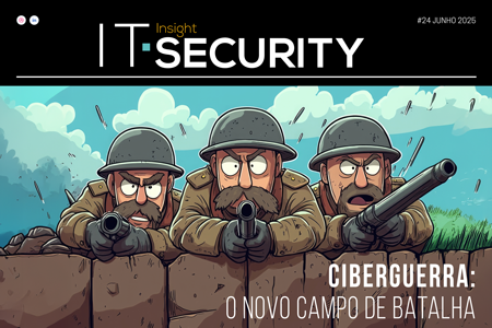 IT SECURITY Nº24 JUNHO 2025