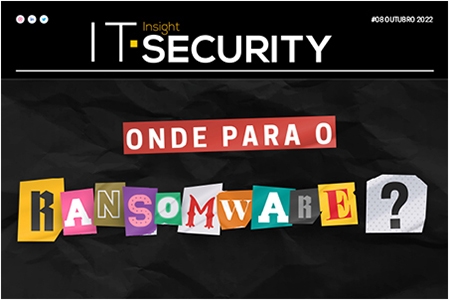 IT SECURITY Nº8 Outubro 2022