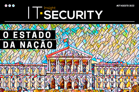 IT SECURITY Nº7 Agosto 2022