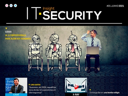 IT SECURITY Nº1 Junho 2021