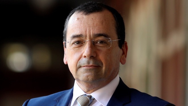 Contra-Almirante António Gameiro Marques abre palco das Technical Tracks na IT Security Conference