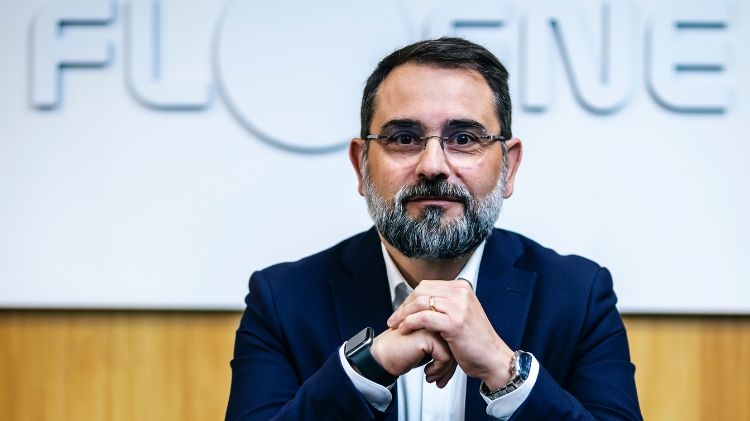 “A tecnologia e os procedimentos têm de trabalhar em conjunto. Só a tecnologia não é suficiente”