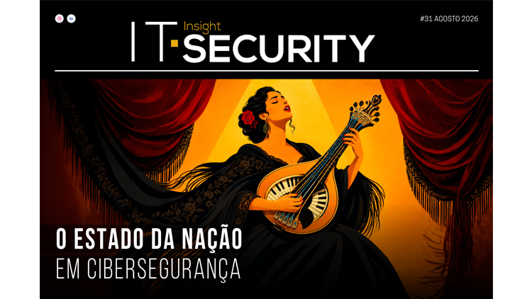 O Estado da Nação em Cibersegurança em destaque na edição 31 da IT Security