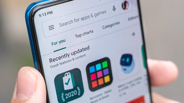 Google retira aplicações com spyware da Play Store