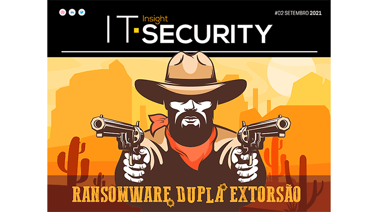 Ransomware de dupla extorsão em destaque na segunda edição da IT Security