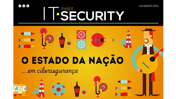 Estado da Nação em destaque na edição de agosto da IT Security