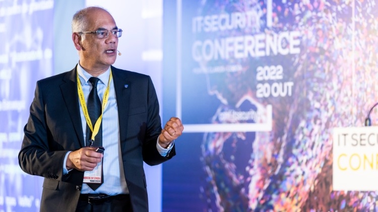 IT Security Conference: “a cibersegurança está a ter um peso como nunca teve nos planos estratégicos”