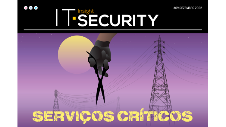 Infraestruturas críticas em destaque na edição 9 da IT Security