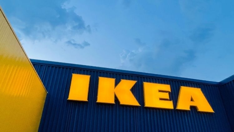 IKEA vítima de ataque de phishing de email em cadeia
