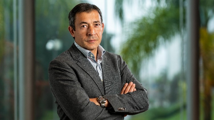 “Graças à inteligência cibernética antecipamos o movimento do invasor”