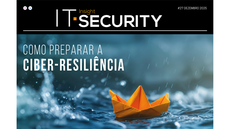 Ciber-resiliência em destaque na mais recente edição da IT Security