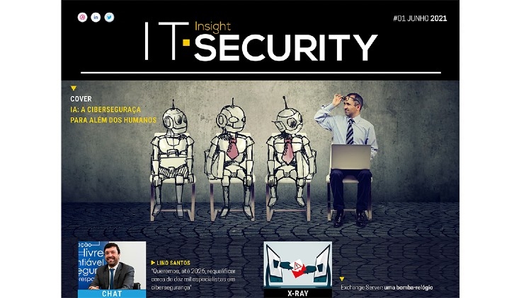 IA e zero trust em destaque na primeira edição da IT Security