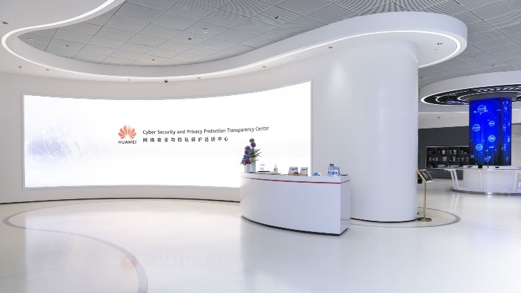 Huawei inaugura o seu maior centro de cibersegurança
