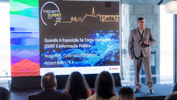 Nuno Reis: “Se tivesse 30 minutos para atacar a vossa empresa, não começava pela infraestrutura” (com vídeo)