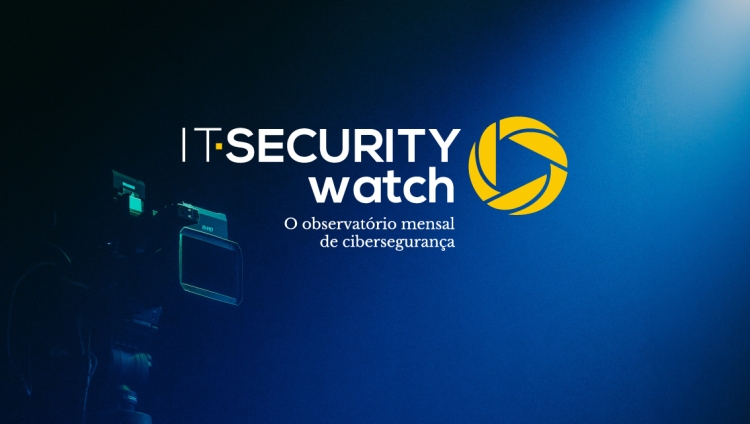Comunicação de crise em destaque no mais recente episódio do IT Security Watch
