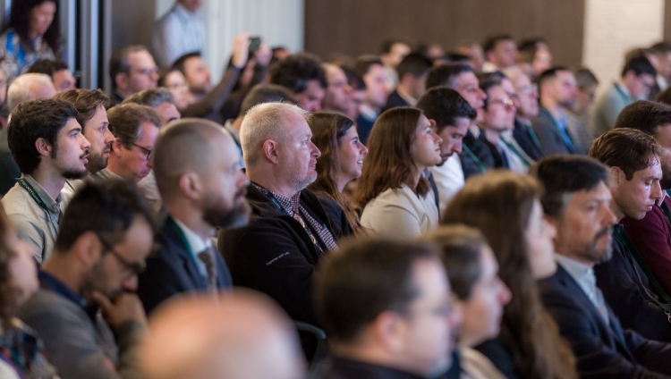 Um dia na linha da frente da cibersegurança: a IT Security Summit Porto em imagens