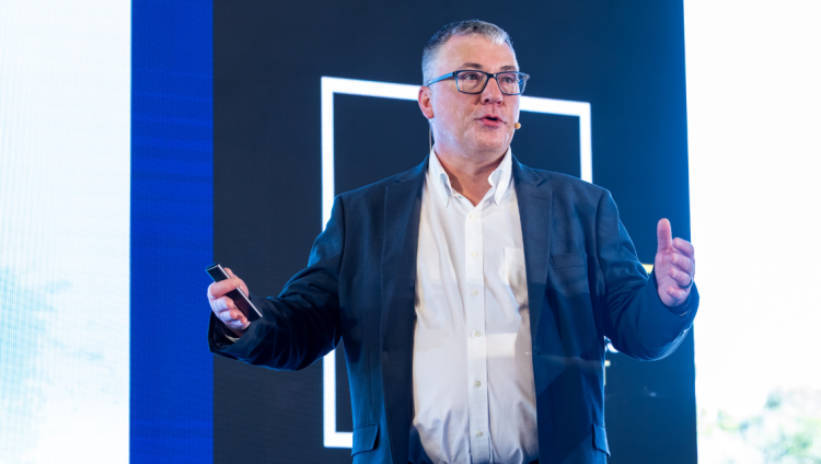 Sophos: “Precisamos de pensar no aspeto humano da defesa das nossas redes, em vez de estarmos apenas focados na tecnologia” (com vídeo)