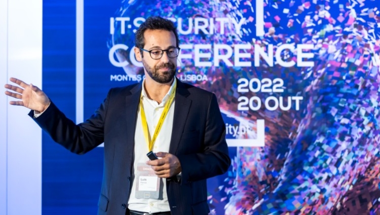 IT Security Conference: “nem sempre é fácil conseguir proteger algo que está fisicamente longe”