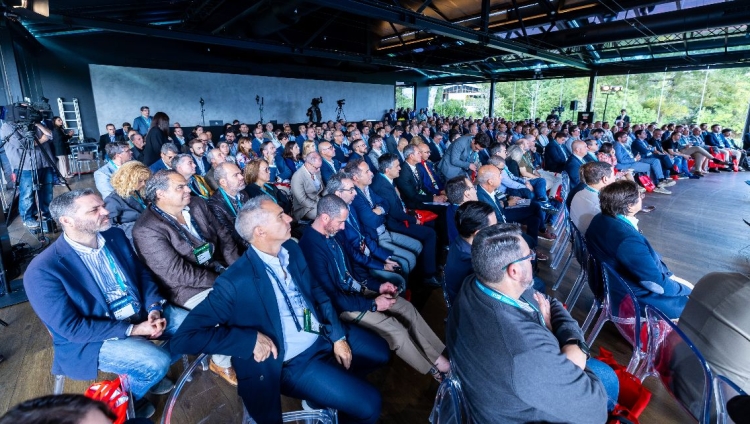 As imagens que contam a história da edição de 2025 da IT Security Conference
