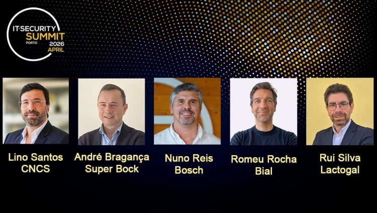 Conheça os principais keynotes da segunda edição da IT Security Summit Porto