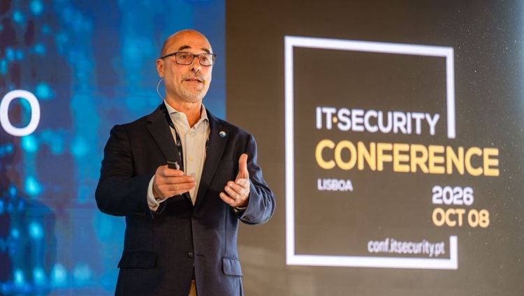 IT Security Conference 2026: “A dissuasão começa no momento em que o atacante avalia se vale a pena atuar”