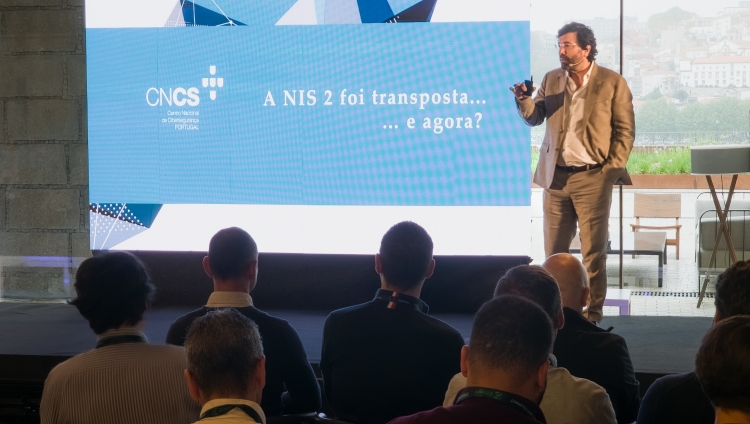 IT Security Summit: “As responsabilidades da NIS2 visam promover uma cultura de gestão de risco robusta e mais resiliente”