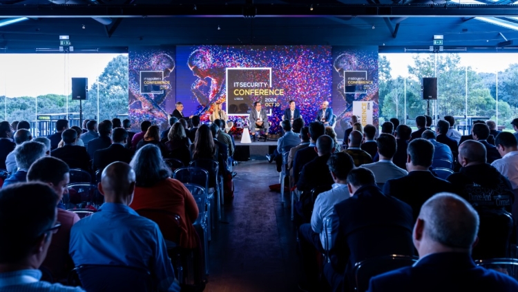 Inscrições oficialmente esgotadas para a IT Security Conference 2025. Junte-se a nós gratuitamente via Zoom