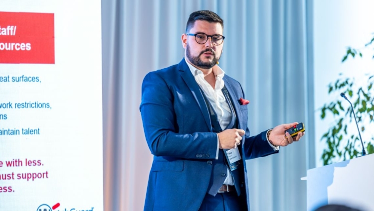 WatchGuard: “A visibilidade total é o primeiro passo para a verdadeira cibersegurança” (com vídeo)