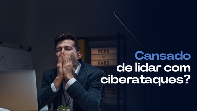 Ransomware: a ameaça que está a um clique de distância