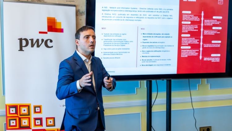 PwC: “Há casos em que aceitar o risco é mais racional do que investir milhões para evitar algo com probabilidade mínima”