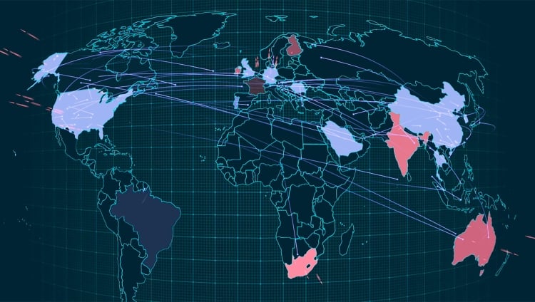 Vasta operação de ciberespionagem visa governos em todo o mundo