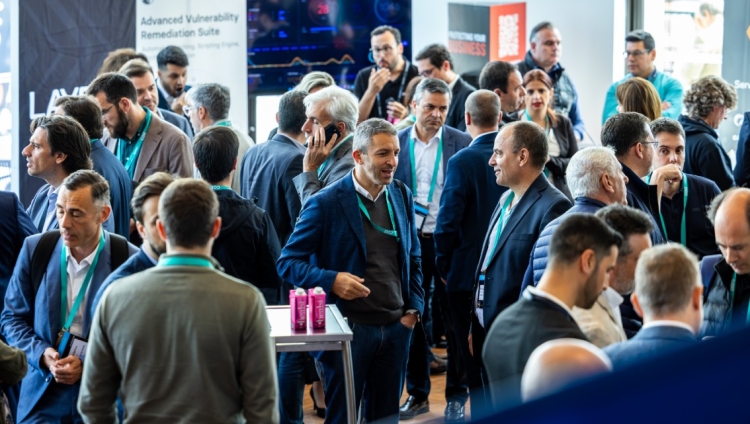 As imagens que contam a história da primeira edição da IT Security Summit