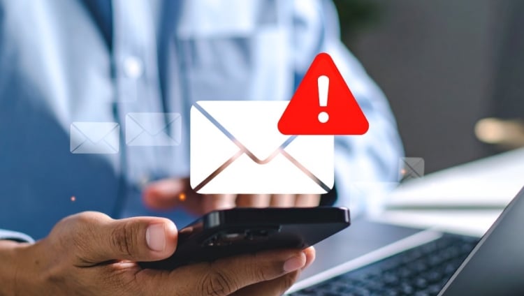Fraudes com códigos QR no top dez das ameaças por email em Portugal