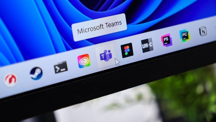 Falso suporte no Teams dá controlo de PC