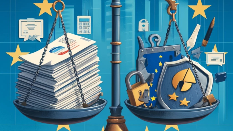 Mais burocracia ou uma Europa mais segura?