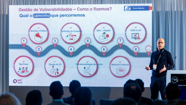 João Rosário: “As vulnerabilidades são como ervas daninhas: tratamos umas, nascem outras” (com vídeo)